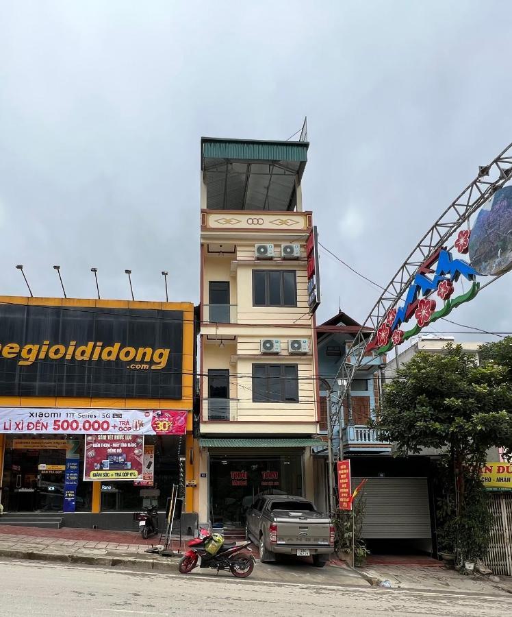 Thai Tam Motel 同文 外观 照片