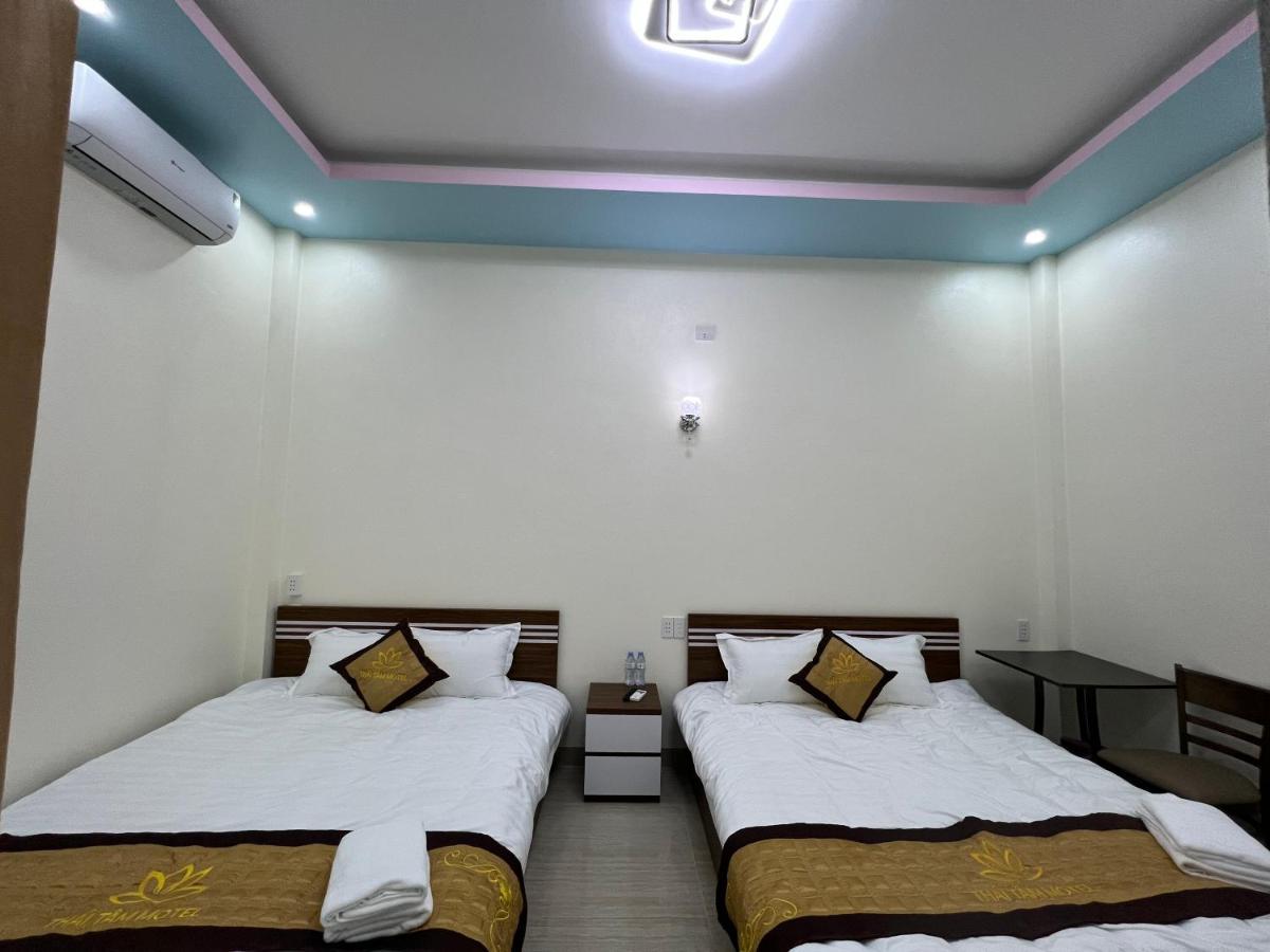 Thai Tam Motel 同文 外观 照片