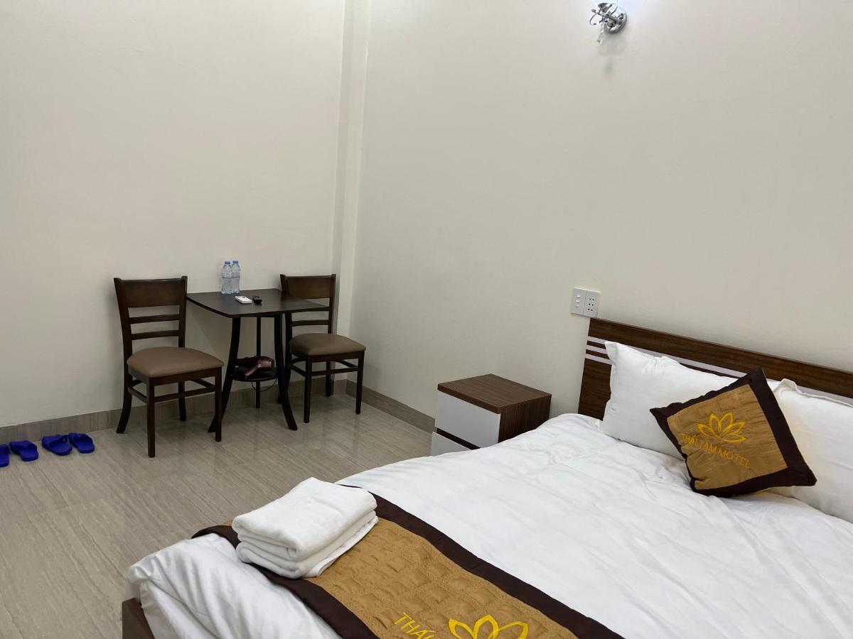 Thai Tam Motel 同文 外观 照片
