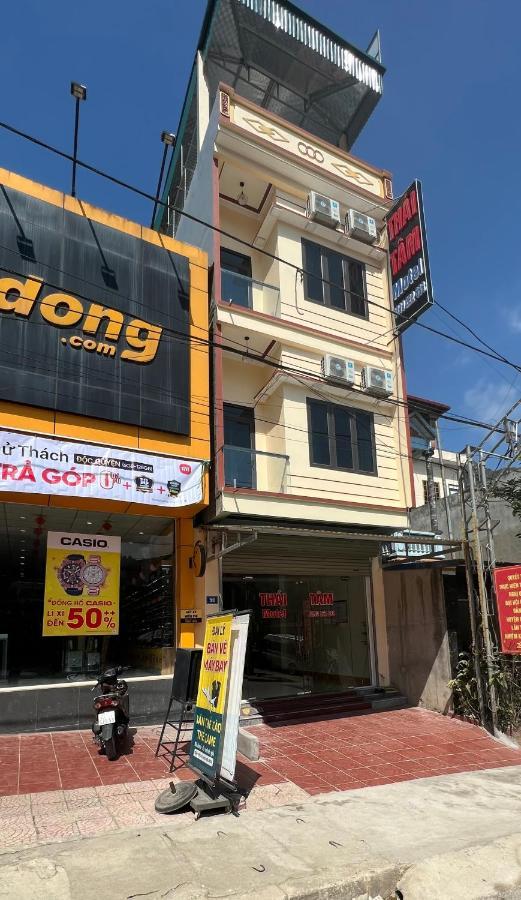 Thai Tam Motel 同文 外观 照片