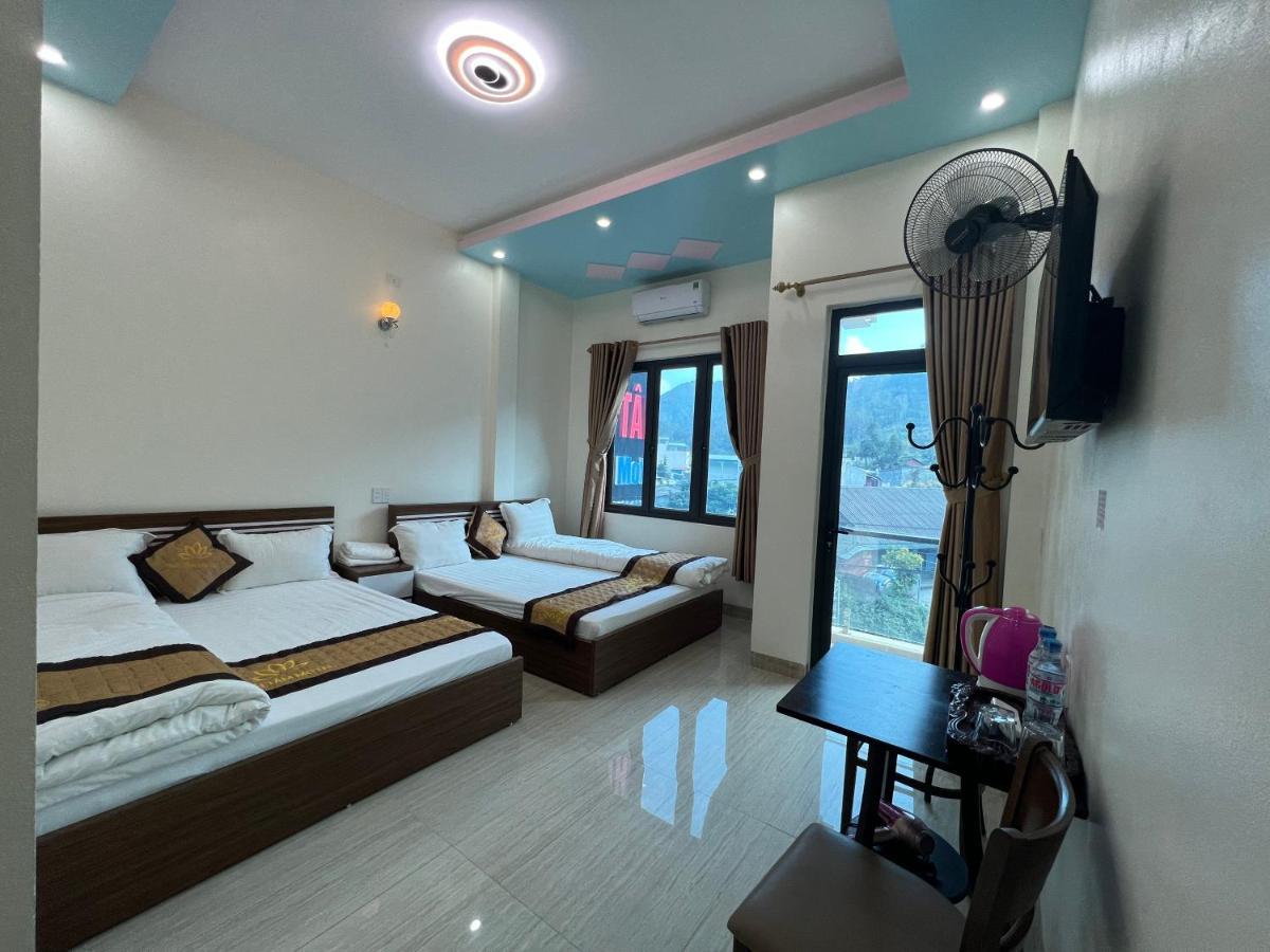 Thai Tam Motel 同文 外观 照片