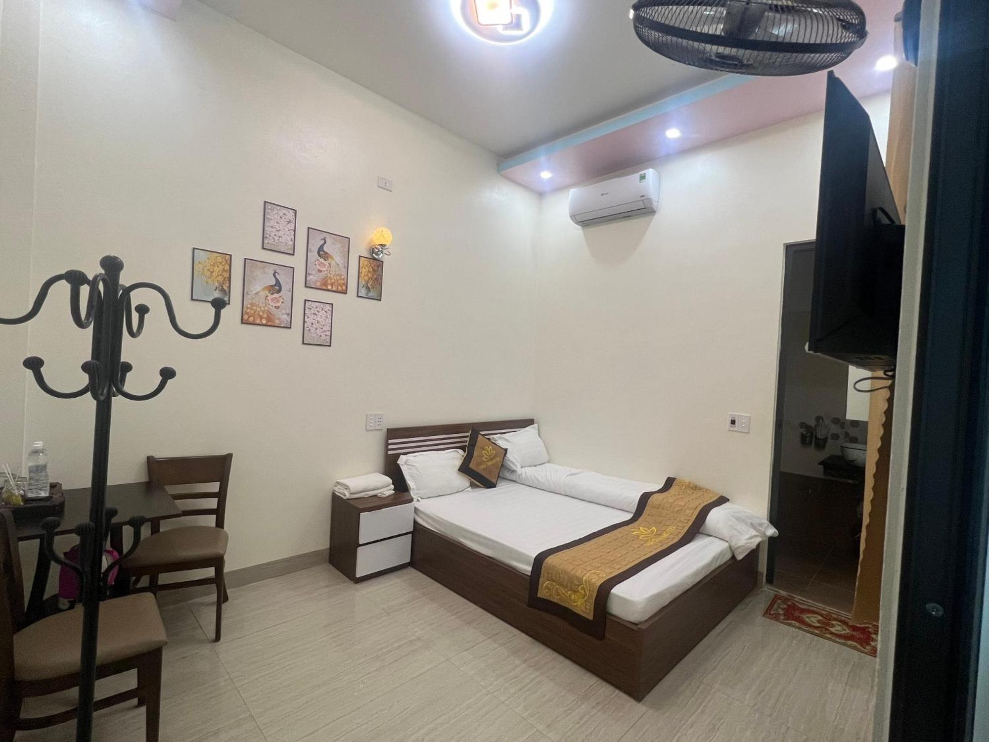 Thai Tam Motel 同文 外观 照片
