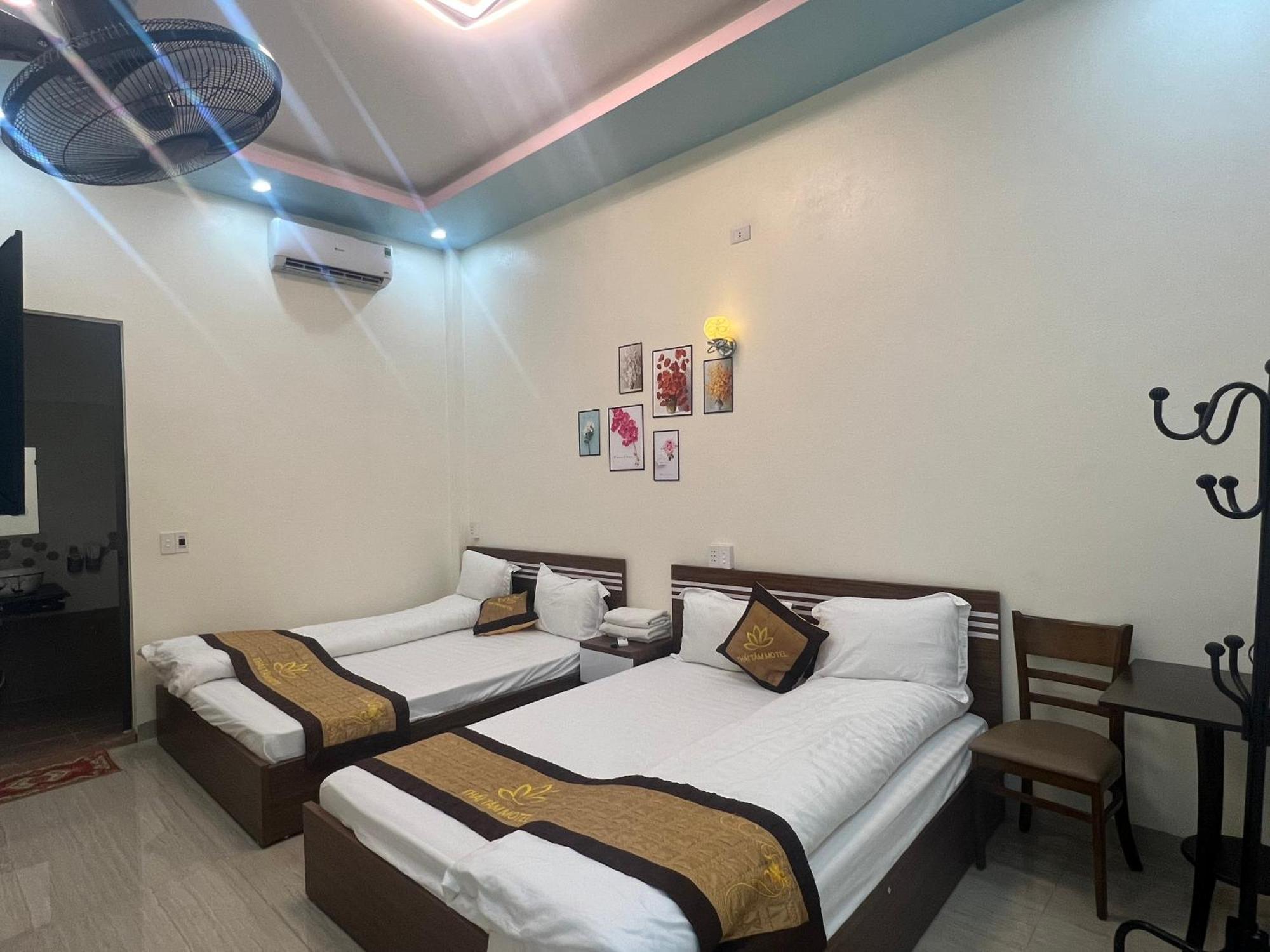 Thai Tam Motel 同文 外观 照片