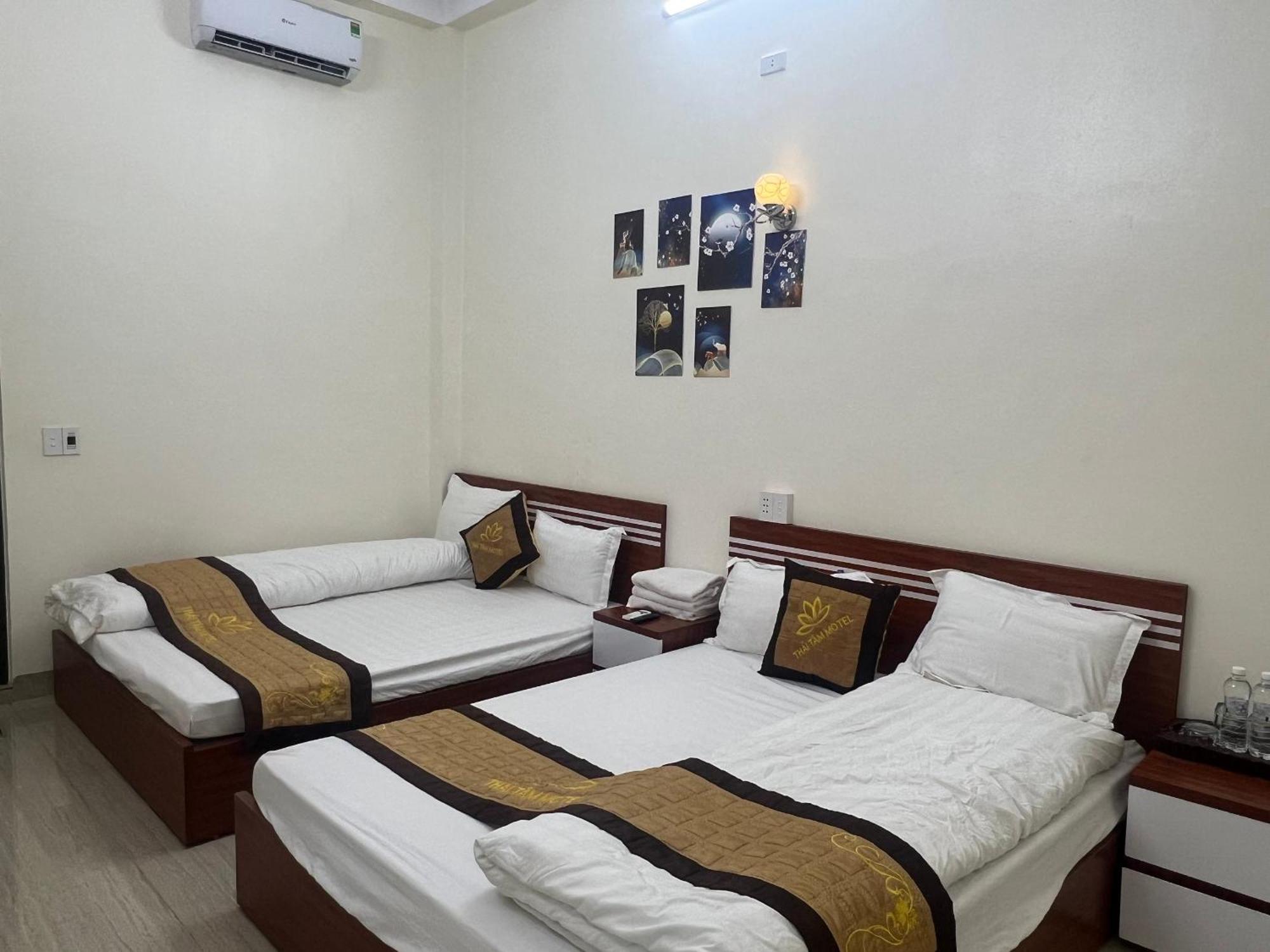 Thai Tam Motel 同文 外观 照片
