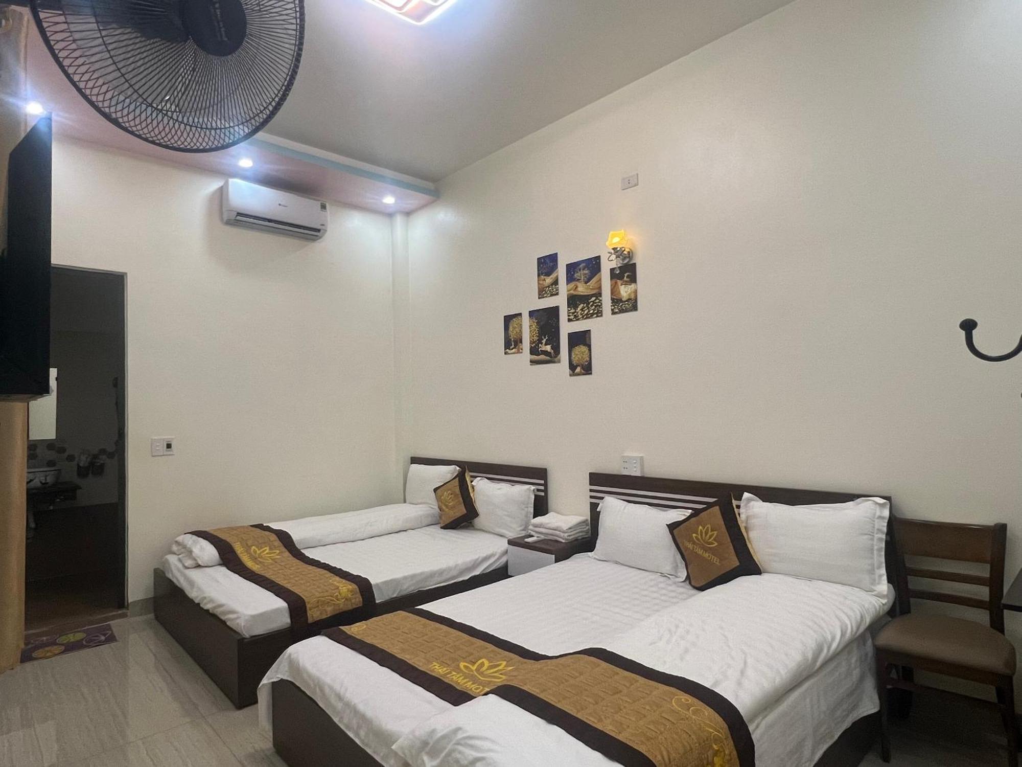 Thai Tam Motel 同文 外观 照片